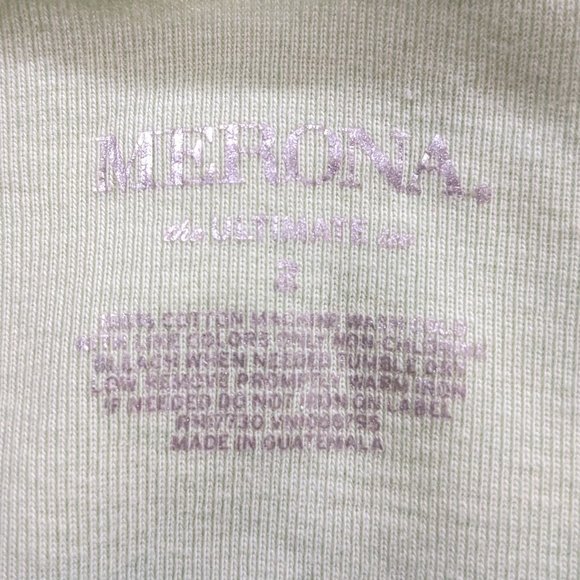 Cotton Pastel Green Ultimate Tee Shirt 2X Short Sleeve Crew Neck Casual Basics - Picture 2 of 3